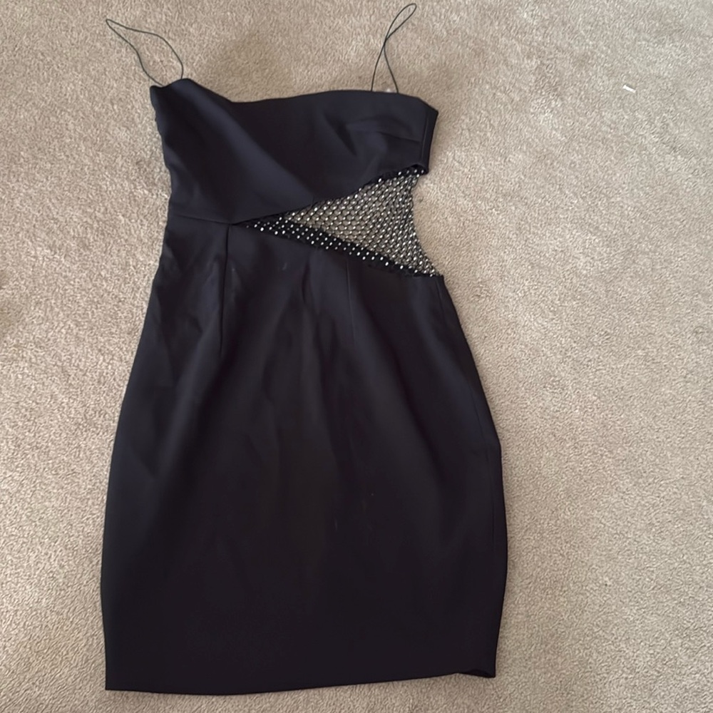 Meshki mini dress
